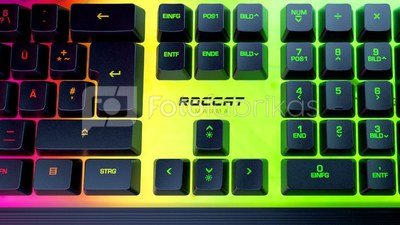 Roccat keyboard Magma Membrane US