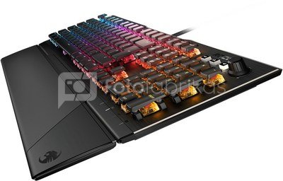Roccat keyboard Vulcan 121 Aimo Red US