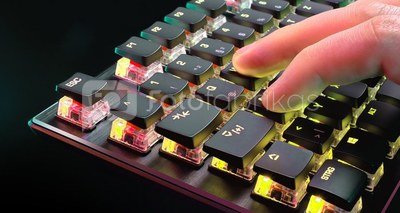 Roccat keyboard Vulcan TKL Pro NO