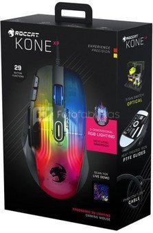 Roccat mouse Kone XP, black (ROC-11-420-02)