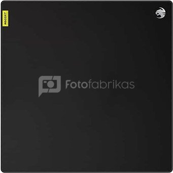 Roccat Sense Ctrl squared 450 x 450 x 3 mm Mousepad black
