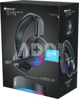 Roccat wireless headset Syn Max Air (ROC-14-155-02)