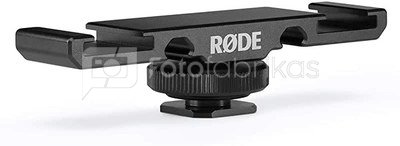 Rode DSC-1 Dual-Hot Shoe Adapter