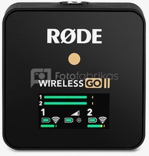 Rode Wireless GO II