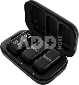 Rode Wireless Micro Camera Kit (Black)