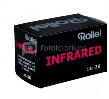 Rollei Infrared 135-36 200