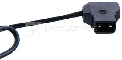 Rolux 4-pin XLR Female plug with D-Tap Male RL-C3