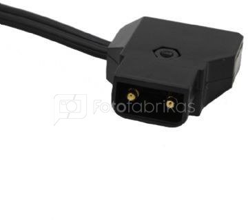 Rolux 4-pin XLR Female with D-Tap Male RL-C5