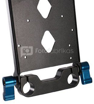 Rolux Battery Plate Adapter RL-VF for 15mm Rods