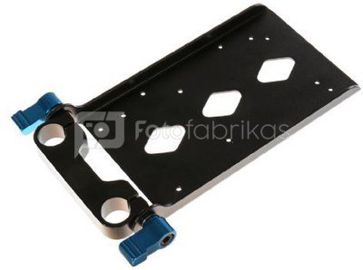 Rolux Battery Plate Adapter RL-VF for 15mm Rods