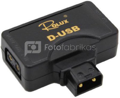Rolux D-USB Adapter