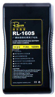 Rolux V-Mount Battery RL-160S 160Wh 14.8V 11000mAh