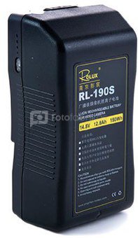 Rolux V-Mount Battery RL-190S 190Wh 14.8V 12800mAh