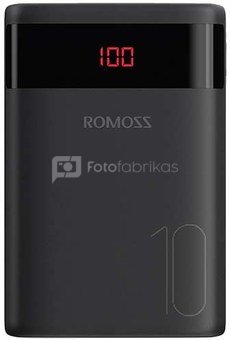 Romoss Ares 10 Powerbank 10000mAh (black)