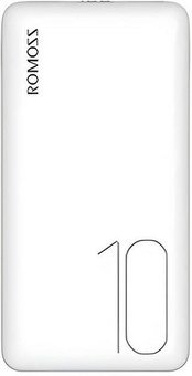 Romoss PSP10 Powerbank 10000mAh (white)