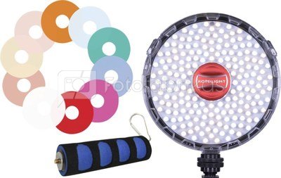 ROTOLIGHT NEO II W/ GRIP AND FX FILTER PACK