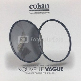 Cokin Round Cine Filter ND2 Ø 105mm