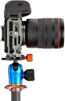 3 Legged Thing Roxie L Bracket Grijs   for Canon R5/R6
