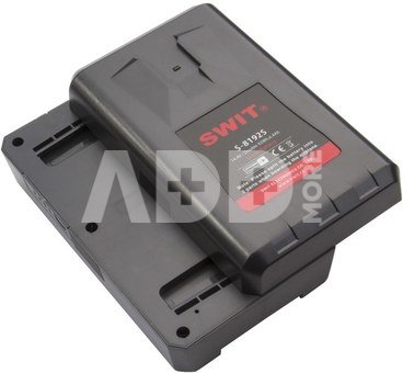 S-8192S | 92+92Wh Dividable V-mount Battery Pack, V-Mount