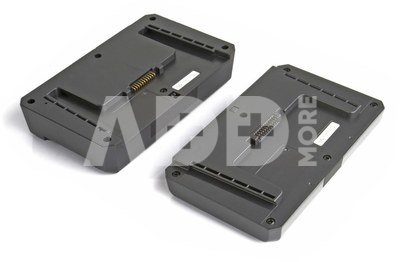 S-8192S | 92+92Wh Dividable V-mount Battery Pack, V-Mount