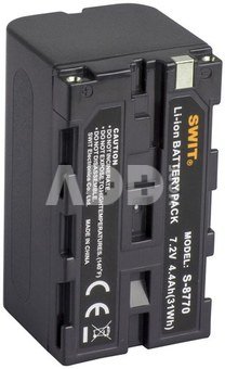 S-8770 SONY L Series DV Camcorder Battery