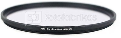 JJC S+ L39 Ultra Slim MC UV Filter 62mm