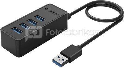 Xаб ORICO USB W5P-U3-100-BK-PRO