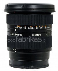 Sony DT 11-18mm F4.5-5.6