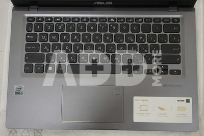 SALE OUT. ASUS VivoBook X415JA-EB972T 1035G1/0005DA/8G/RU/1GEB/WOC/V/WAC/A18 Asus VivoBook X415JA-EB972T Slate grey, 14 ", IPS, FHD, 1920 x 1080 pixels, Anti-glare, Intel Core i5, 1035G1, 8 GB, 4GB DDR4 on board + 4GB DDR4 SO-DIMM, SSD 512 GB, Intel UHD graphics, No ODD, Windows 10 Home, 802.11ac, Bluetooth version 4.1, Keyboard language Russian, Keyboard backlit, Warranty 11 month(s), Battery warranty 0 month(s), REFURBISHED, USED, SCRATCHES ON TOP COVER