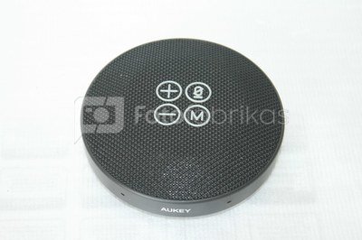 SALE OUT. Aukey Bluetooth Speaker SP-A8, Black, USED AS DEMO Aukey Bluetooth meeting-room speaker SP-A8  Bluetooth, Black