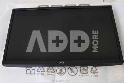 SALE OUT. Dell LCD E2223HV 21.5" VA FHD/1920x1080/VGA/Black Dell LCD Monitor E2223HV 21.5 ", VA, FHD, 1920 x 1080, 16:9, 8 ms, 250 cd/m², Black, DEMO, 60 Hz