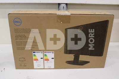 SALE OUT. | Dell | LCD | SE2222H | 22 " | VA | FHD | 1920 x 1080 | 16:9 | Warranty 35 month(s) | 8 ms | 250 cd/m² | Black | UNPACKED, USED, SCRATCHED COVER | HDMI ports quantity 1