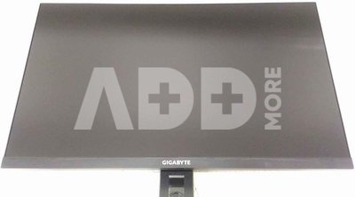 SALE OUT. Gigabyte Gaming Monitor G27F 2 EU 27 " IPS FHD 1920 x 1080 1 ms 400 cd/m² Black USED, REFURBISHED, SCRATCHED, WITHOUT ORIGINAL PACKAGING AND MANUALS, ONLY POWER CABLE INCLUDED HDMI ports quantity 2 165 Hz