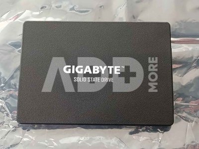 SALE OUT. Gigabyte | GP-GSTFS31480GNTD | 480 GB | SSD interface SATA | REFURBISHED, WITHOUT ORIGINAL PACKAGING | Read speed 550 MB/s | Write speed 480 MB/s