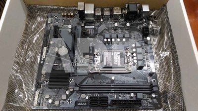 SALE OUT. Gigabyte H610M S2H V2 LGA1700 DDR4, REFURBISHED, WITHOUT ORIGINAL PACKAGING AND ACCESSORIES, BACKPANEL INCLUDED | H610M S2H V2 DDR4 | Processor family Intel | Processor socket LGA1700 | DDR4 DIMM | Memory slots 2 | Supported hard disk drive interfaces  SATA, M.2 | Number of SATA connectors 4 | Chipset Intel H610 Express | Micro ATX | REFURBISHED, WITHOUT ORIGINAL PACKAGING AND ACCESSORIES, BACKPANEL INCLUDED
