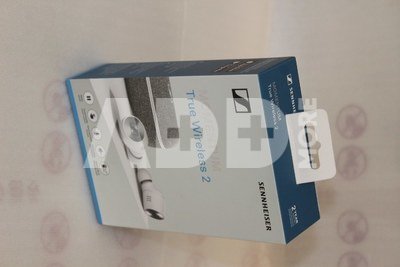 SALE OUT. Sennheiser MOMENTUM 2 True In-Ear Earbuds, Built-in microphone, Wireless, White Sennheiser Earbuds MOMENTUM True Wireless 2 Built-in microphone, In-ear, USED AS DEMO, MISSING SILICON SLEEVES AND CHARGING CORD, Noice canceling, ANC, Bluetooth, USB Type-C, White