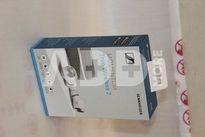 SALE OUT. Sennheiser MOMENTUM 2 True In-Ear Earbuds, Built-in microphone, Wireless, White Sennheiser Earbuds MOMENTUM True Wireless 2 Built-in microphone, In-ear, USED AS DEMO, MISSING SILICON SLEEVES AND CHARGING CORD, Noice canceling, ANC, Bluetooth, USB Type-C, White