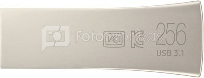 Samsung BAR Plus MUF-256BE3/APC 256 GB, USB 3.1, Silver