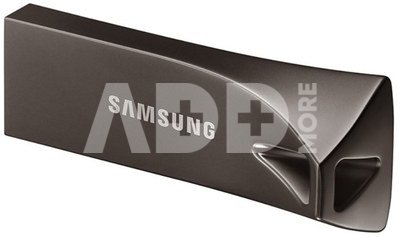 Samsung BAR Plus MUF-64BE4/APC 64 GB, USB 3.1, Grey