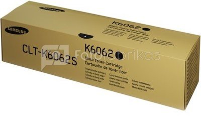SAMSUNG CLT-K6062S Black Toner Cartridge