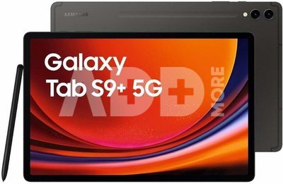 Samsung Galaxy Tab S9+ 5G (512GB) 12GB graphite