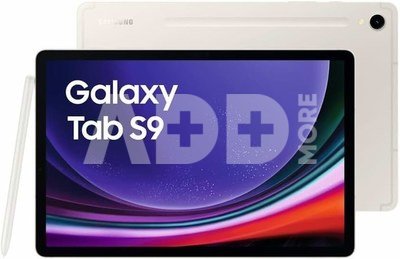 Samsung Galaxy Tab S9 WiFi (256GB) 8GB beige