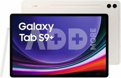 Samsung Galaxy Tab S9+ WiFi (512GB) 12GB beige