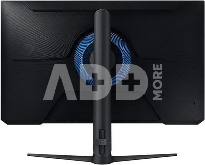 Samsung | Gaming Monitor | Odyssey G5 G51C | 27 " | VA | 2560 x 1440 pixels | 16:9 | 1 ms | 300 cd/m² | HDMI ports quantity 2 | 165 Hz