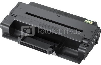 SAMSUNG MLT-D205S Black Toner Cartridged