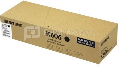 SAMSUNG MLT-K606S Black Toner Cartridge