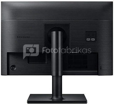 Samsung Monitor 23,8 cala LF24T450GYUXEN IPS 1920 x 1200 FHD 16:10 1xDVI 1xHDMI 1xDP 5ms HAS+PIVOT głośniki płaski 3Y