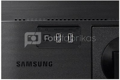 Samsung Monitor 23,8 inch LF24T450FZUXEN IPS 1920 x 1080 FHD 16:9 2xHDMI 1xDP 5ms HAS+PIVOT speakers flat panel 3Y