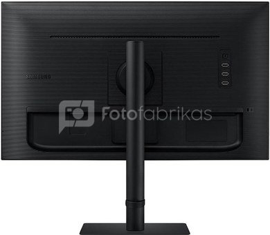 Samsung Monitor 27 inch LS27B800PXUXEN IPS 3840x2160 UHD 16:9 1xHDMI 1xUSB-C (90W) 1xDP LAN (RJ45) 5ms HAS+PIVOT flat 3Y