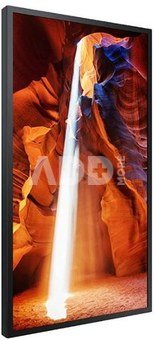 Samsung Professional display OM55N-S 55 inch glossy 24h/7 4000(cd/m2) 1920x1080 (FHD) S6 Player (Tizen 4.0) Wi-Fi 3 years d2d (LH55OMNESGBXEN)